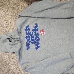 Mens size large Nike hoodie